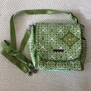 Petunia Pickle Bottom diaper bag